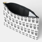 Panda Kids Zubehörtasche (Offen)