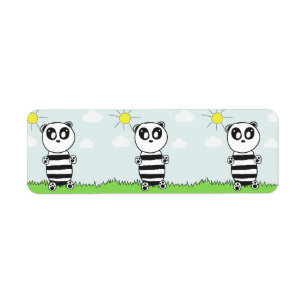 Panda Kinder  