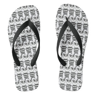 Panda Kinder Badesandalen
