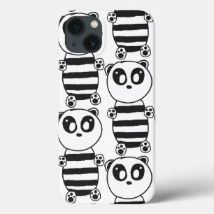 Panda Kinder Case-Mate iPhone Hülle