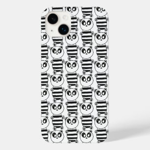 Panda Kinder Case-Mate iPhone 14 Plus Hülle