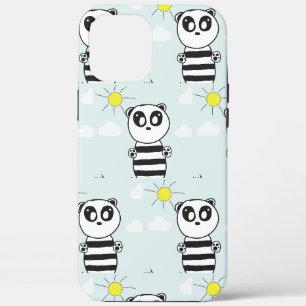 Panda Kinder   Case-Mate iPhone Hülle