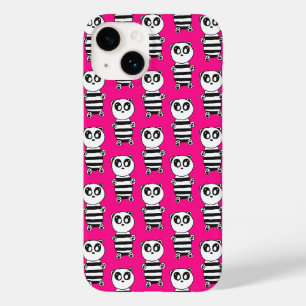 Panda Kinder Case-Mate iPhone 14 Hülle