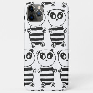 Panda Kinder Case-Mate iPhone Hülle