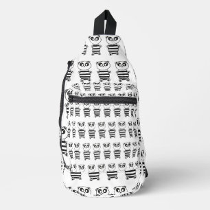 Panda Kinder Crossbody Bag