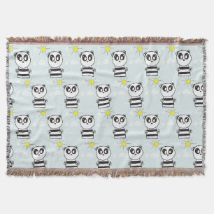 Panda Kinder Decke