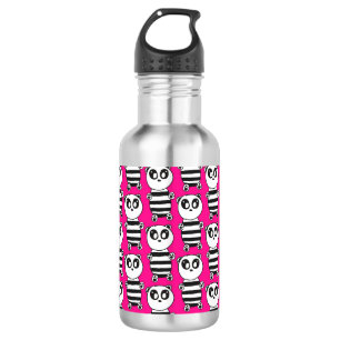 Panda Kinder Edelstahlflasche