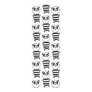 Panda Kinder Fotodruck
