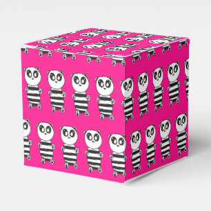 Panda Kinder Geschenkschachtel