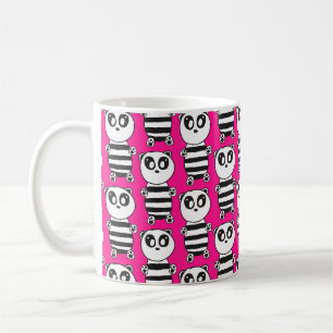 Panda Kinder Kaffeetasse