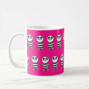 Panda Kinder Kaffeetasse
