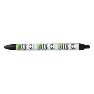 Panda Kinder  Kugelschreiber