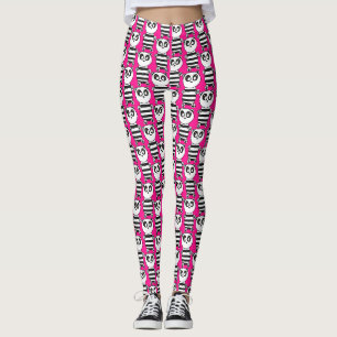 Panda Kinder Leggings
