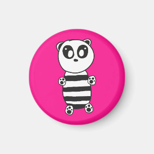 Panda Kinder Magnet