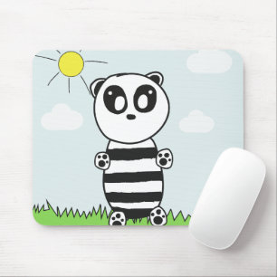 Panda Kinder Mousepad