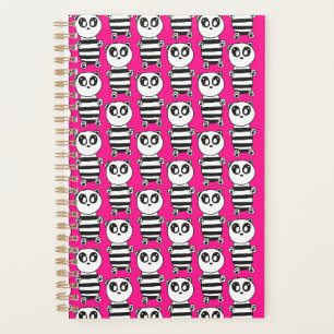 Panda Kinder Planer
