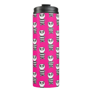 Panda Kinder Thermosbecher