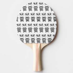 Panda Kinder Tischtennis Schläger
