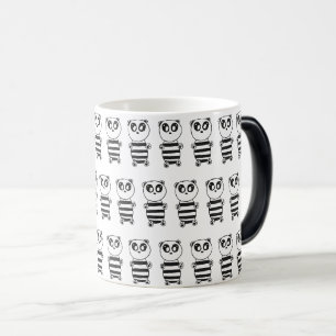 Panda Kinder Verwandlungstasse