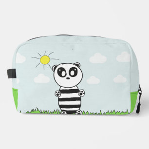 Panda Kinder Waschbeutel
