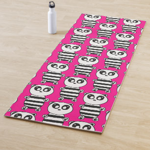 Panda Kinder Yogamatte
