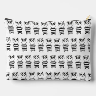 Panda Kinder Zubehörtasche