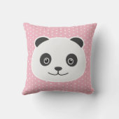 Panda Kissen (Rückseite)