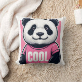 Panda Kissen (Decke)