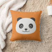 Panda Kissen (Decke)
