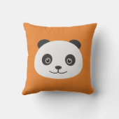 Panda Kissen (Rückseite)