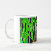Panda - Klassischer Becher Kaffeetasse (Links)