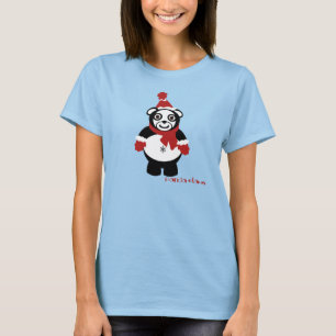 Panda Klaus T-Shirt
