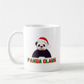 Panda-Klaus-Tasse Kaffeetasse (Links)