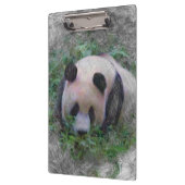 Panda Klemmbrett (Links)
