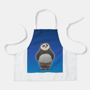 Panda-Kochschürze Schürze