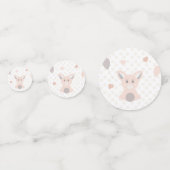 Panda Konfetti (Vorderseiten)