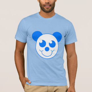 Panda Kopf T-Shirt