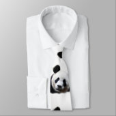 Panda-Krawatte Krawatte (Gebunden)