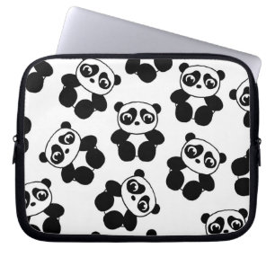 Panda Laptopschutzhülle