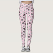 Panda Leggings (Vorderseite)