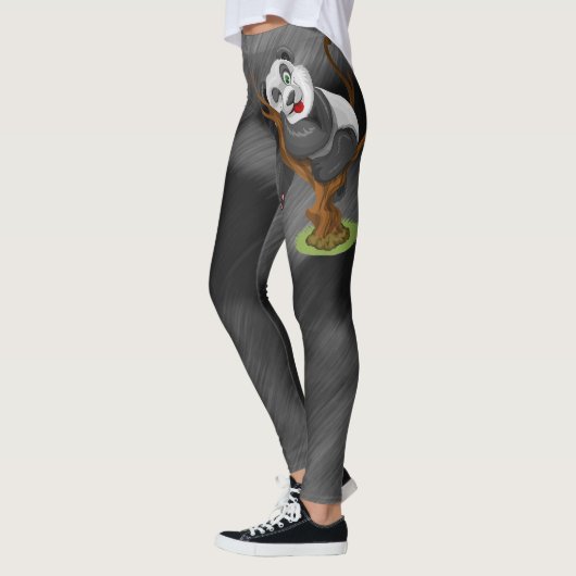 Panda Leggings (Links)