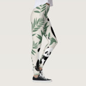 Panda Leggings (Rechts)