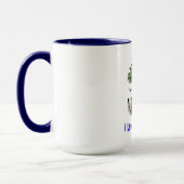 Panda Liebe Art Tasse (Links)