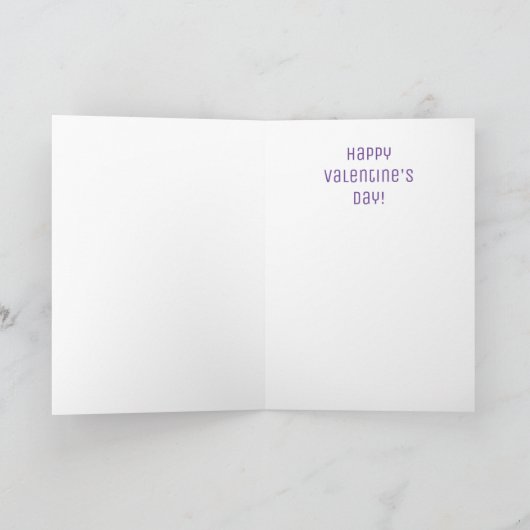 Panda Liebe! Karte (Innenseite)