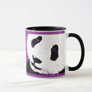 Panda-Liebe. Tasse