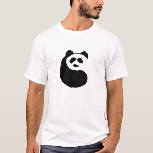 panda_logo T-Shirt (Vorderseite)