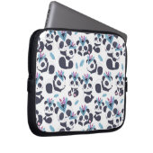 Panda Lover | Es ist wie der Panda Laptopschutzhülle (Vorne Rechts)