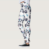 Panda Lover It Is Like Leggings (Links)
