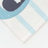 Panda Lover Life Is Better With A Panda Fleecedecke (Ecke)
