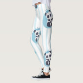 Panda Lover Life Is Better With A Panda Leggings (Links)